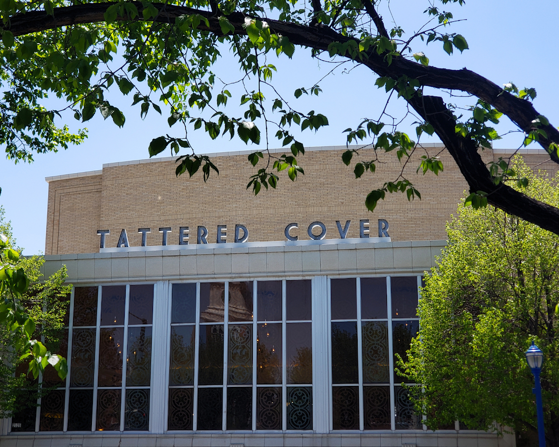Tattered Cover Colfax, Denver