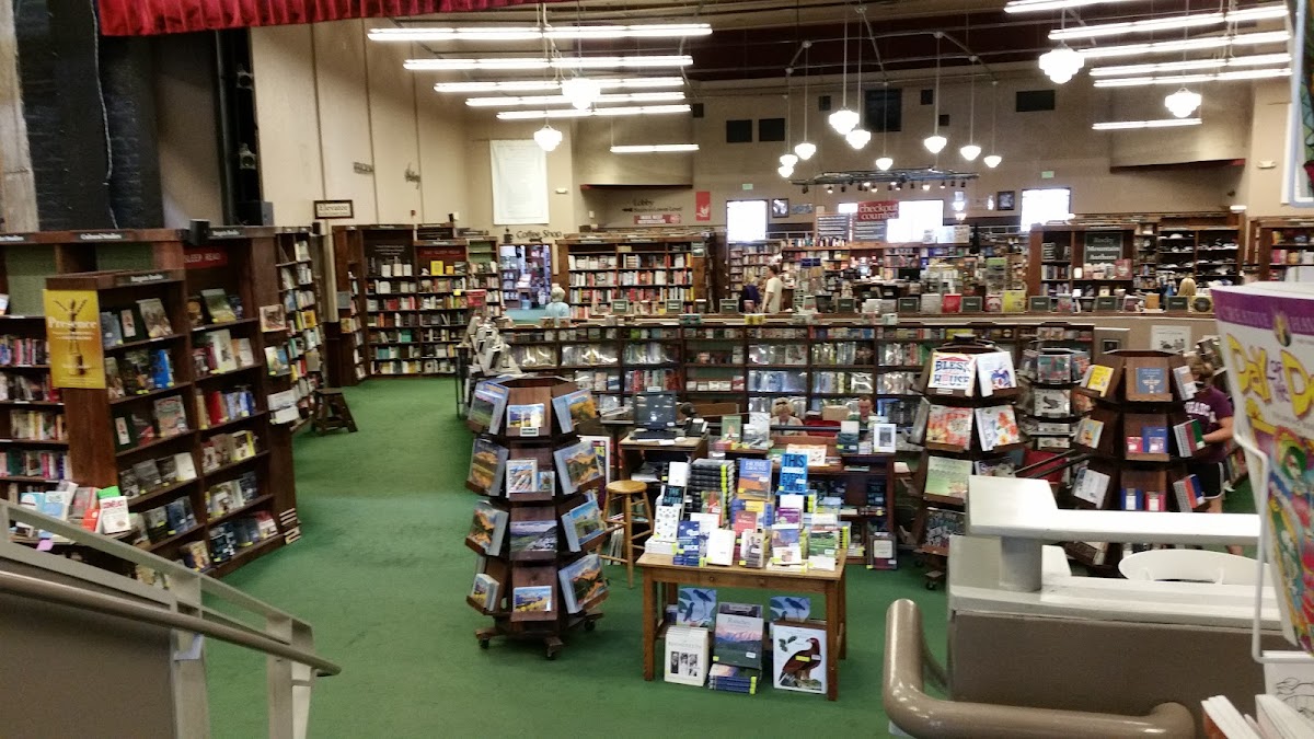 Tattered Cover Colfax: Congress Park