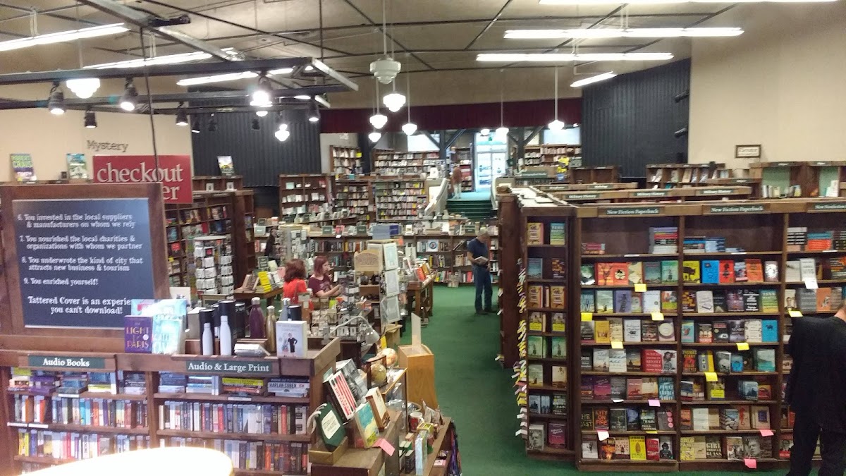 Tattered Cover Colfax: Congress Park