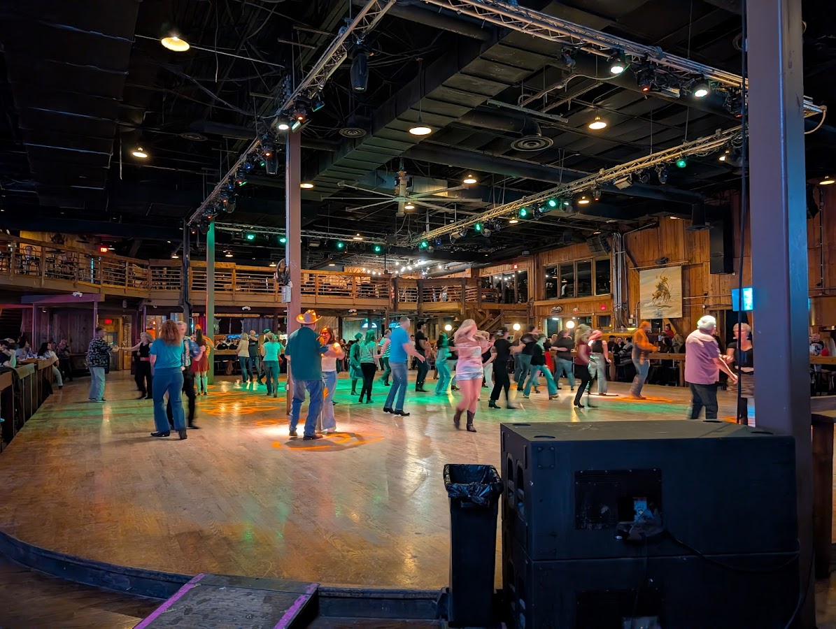 Stampede, a venue in Aurora, Denver