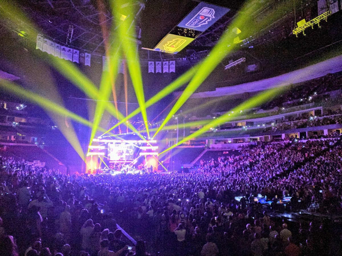 Ball Arena, a arena in Auraria, Denver