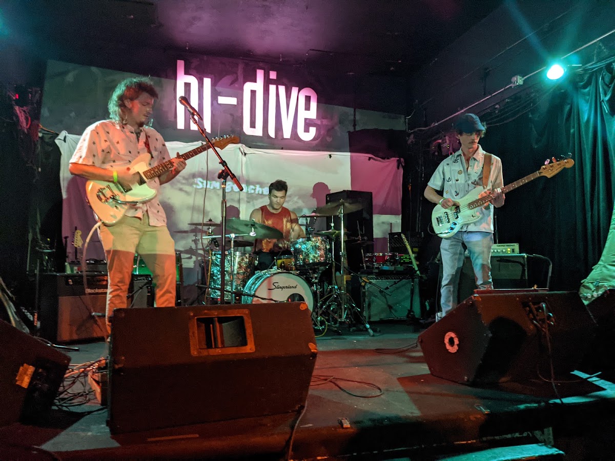 Hi-Dive - Denver