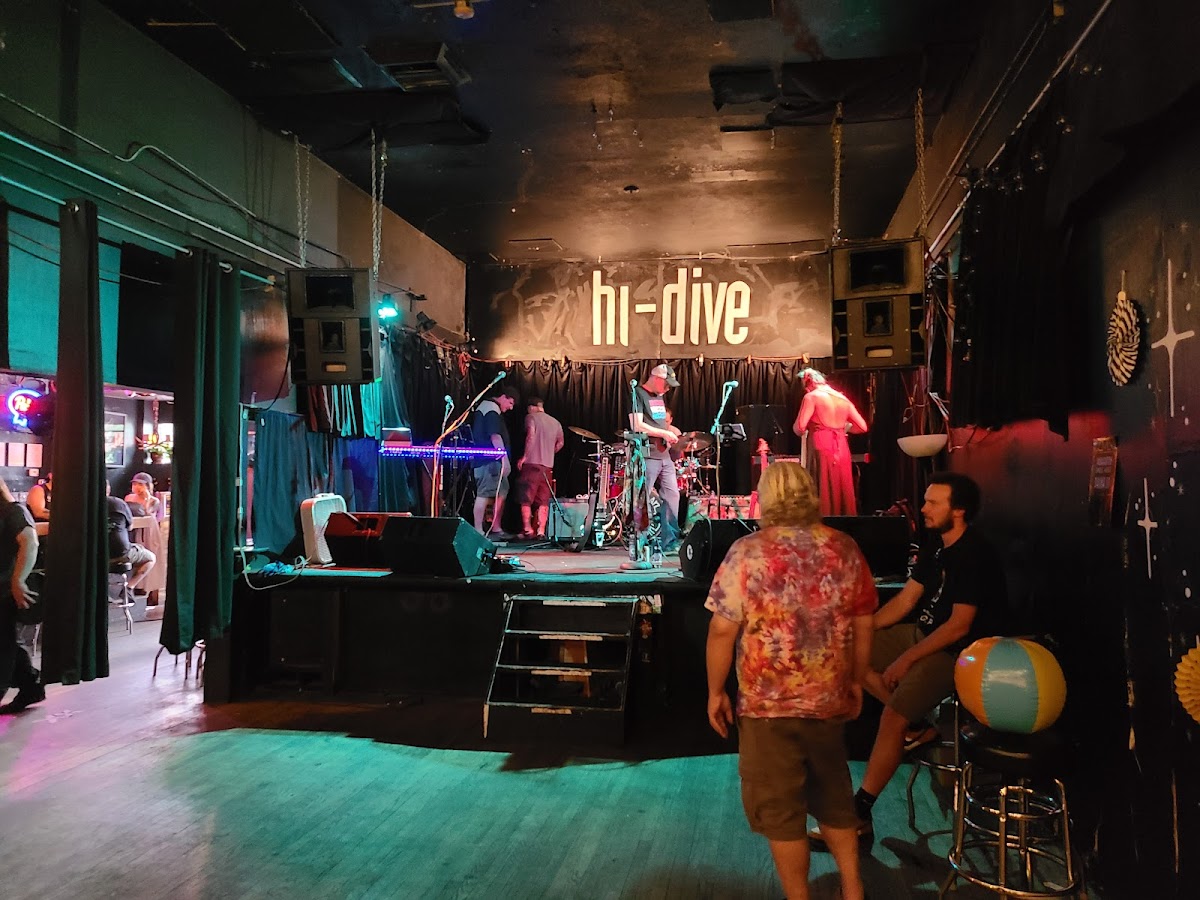 Hi-Dive - Denver, a venue in Baker, Denver