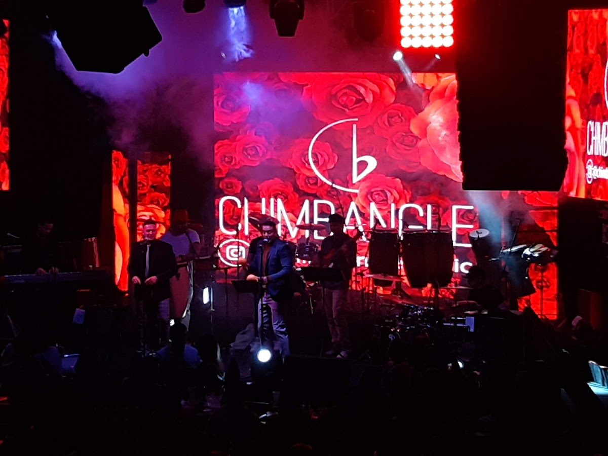 Stampede, a venue in Aurora, Denver
