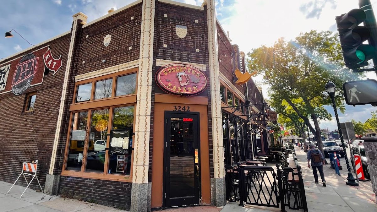 Goosetown Tavern, Denver