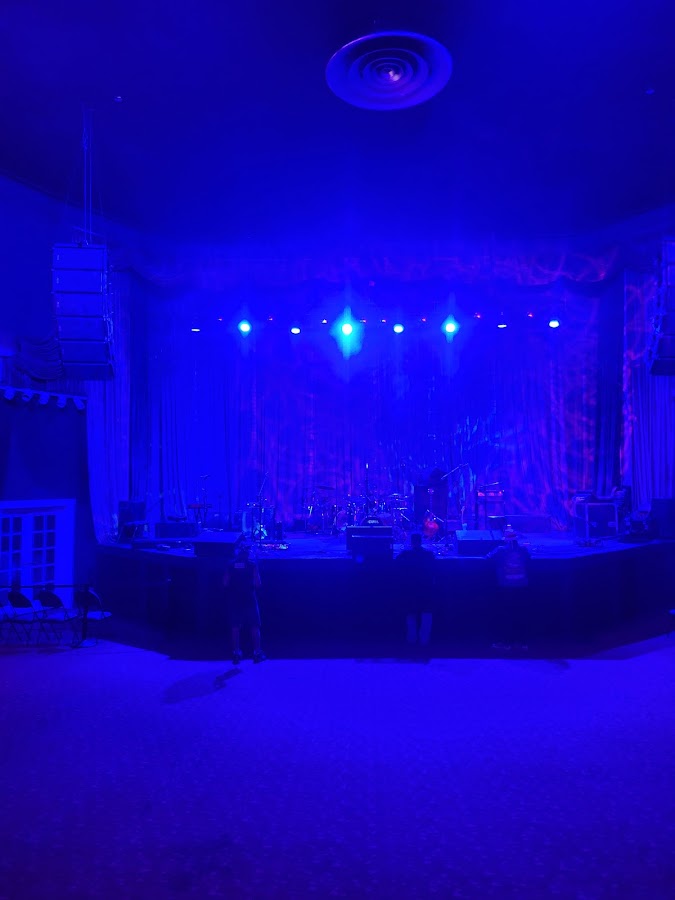 The Federal Theatre, a theater in Highland, Denver
