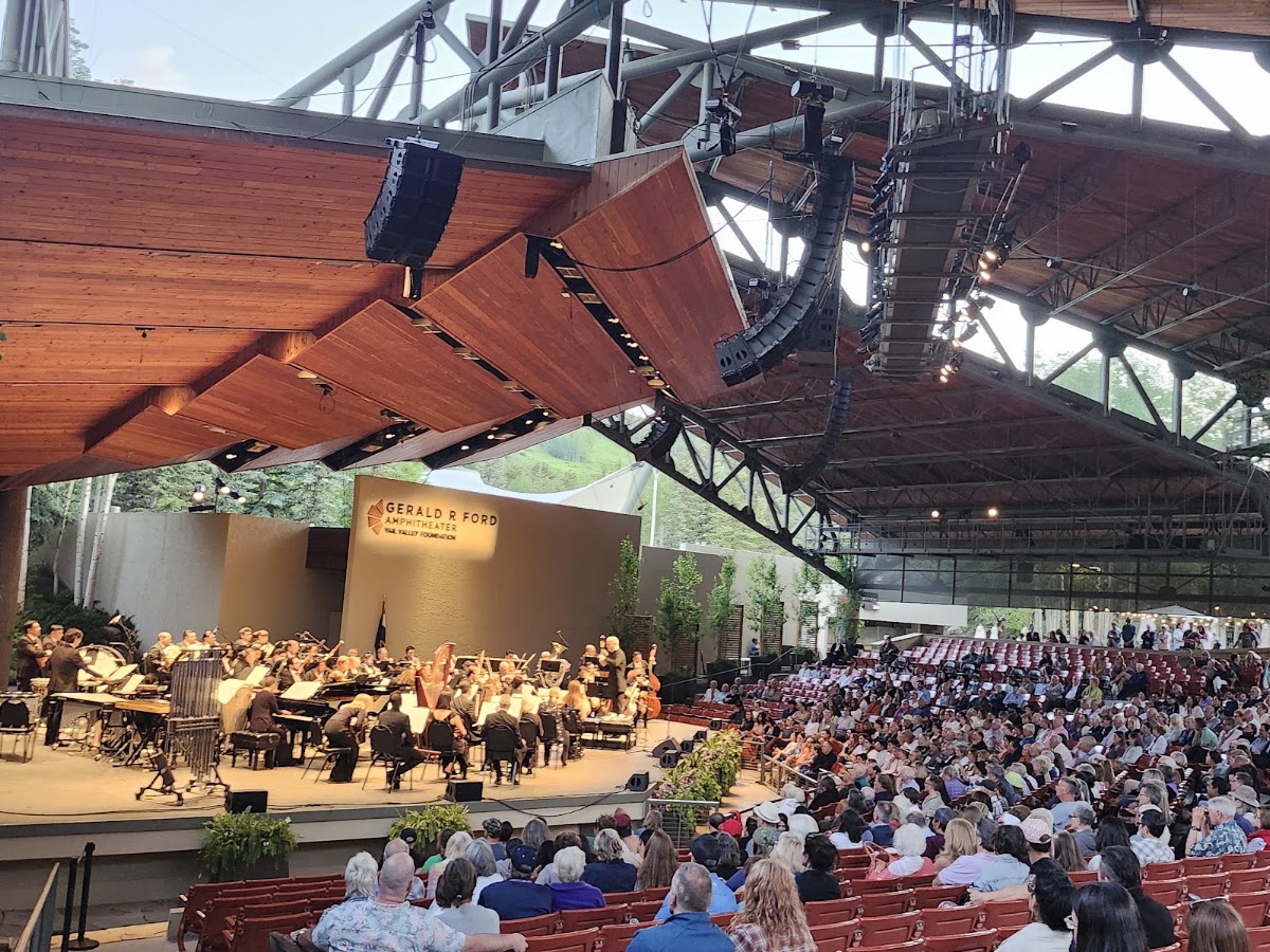 Gerald Ford Amphitheatre - Photo 2
