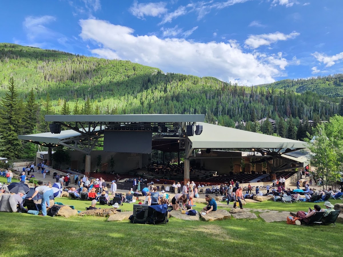 Gerald Ford Amphitheatre, Denver