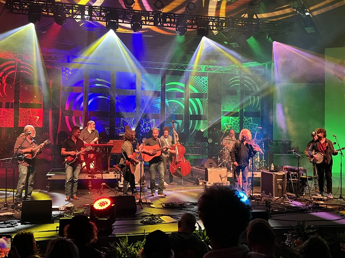 Gerald Ford Amphitheatre, Denver