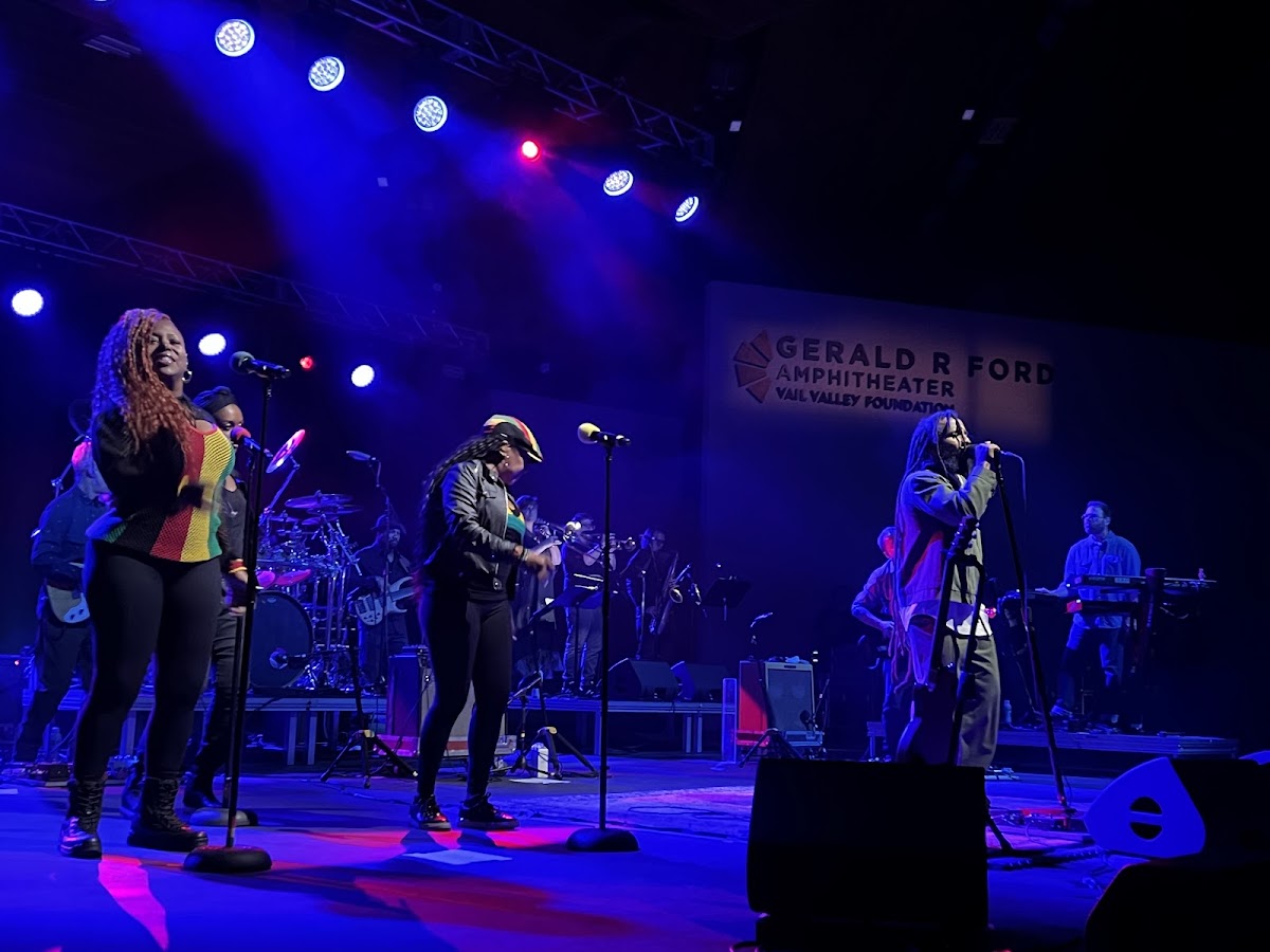Gerald Ford Amphitheatre, Denver