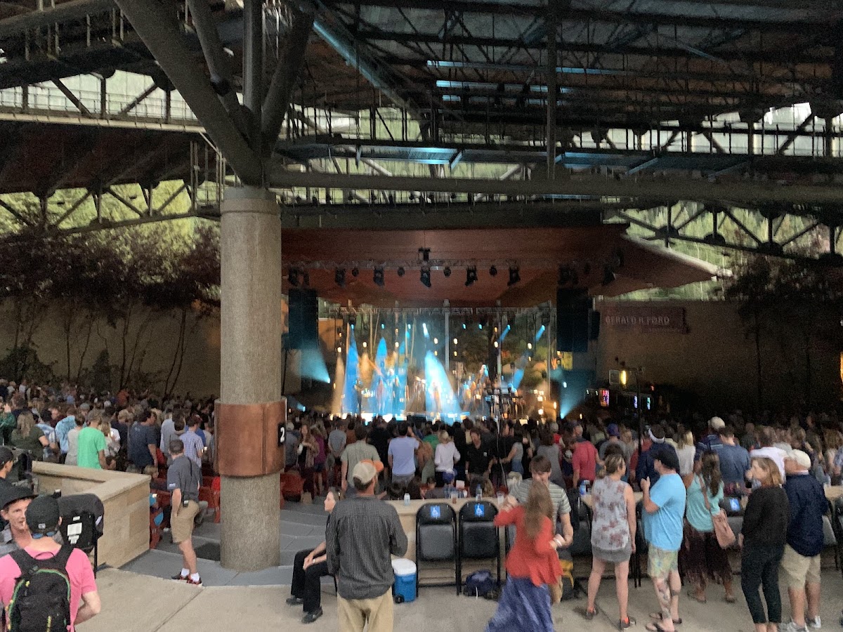 Gerald Ford Amphitheatre, Denver