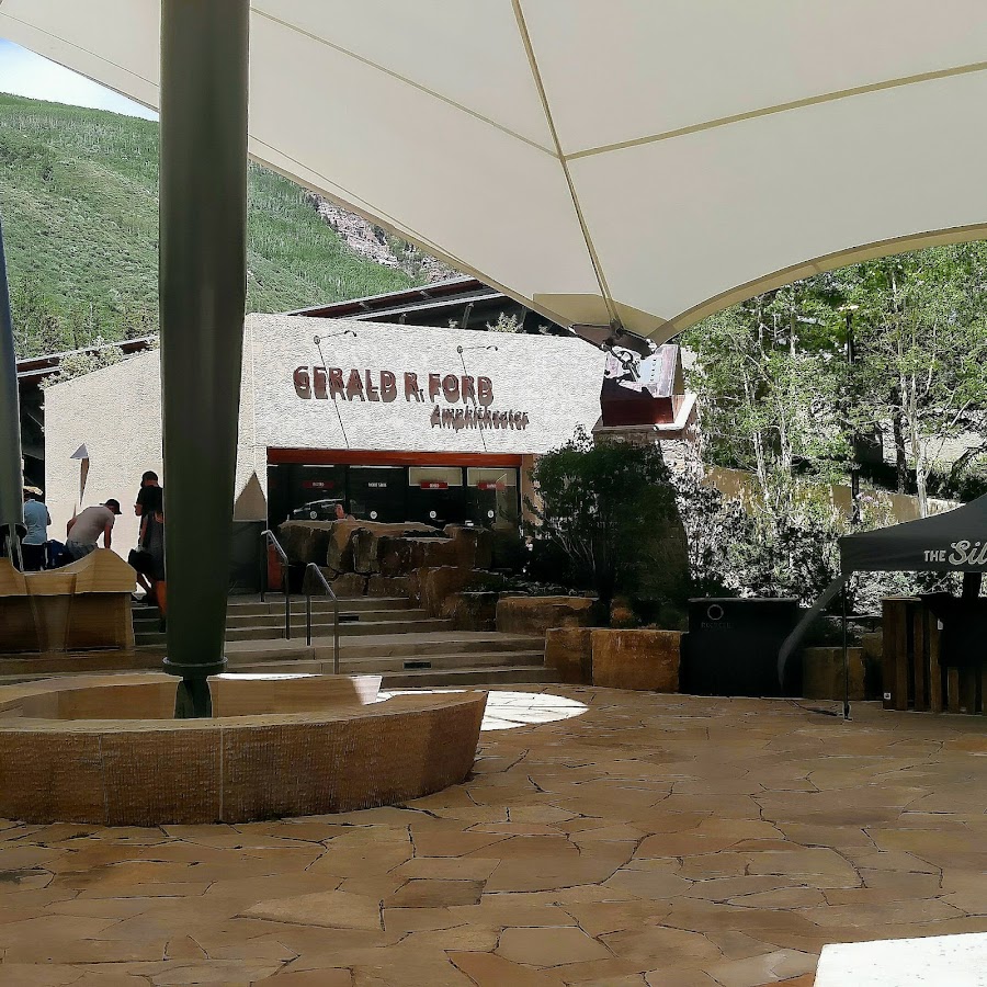 Gerald Ford Amphitheatre, Denver