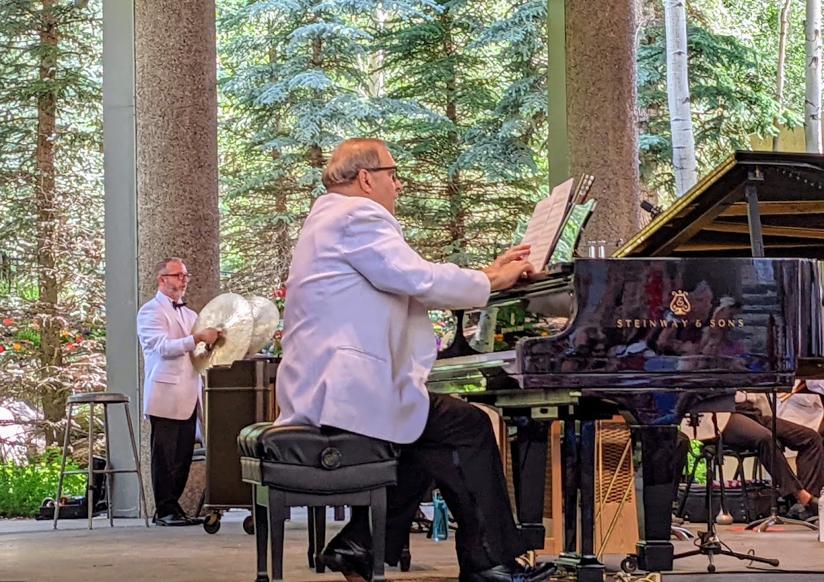 Gerald Ford Amphitheatre, Denver