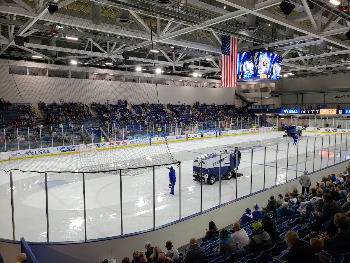Clune Arena