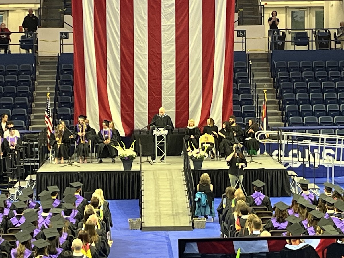 Clune Arena, Denver