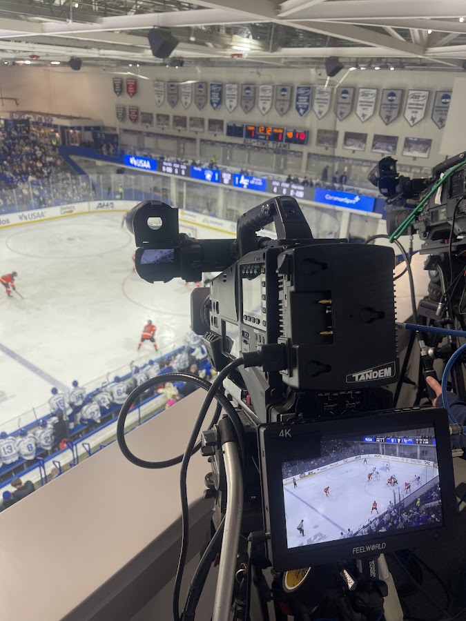 Clune Arena, Denver