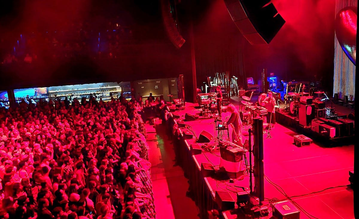 Mission Ballroom, a club in Elyria Swansea, Denver