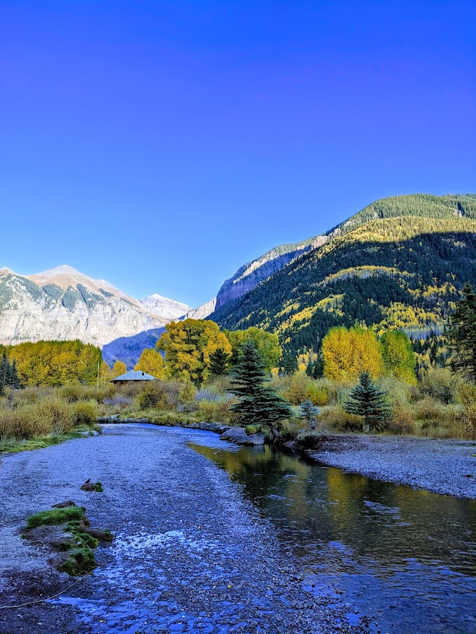 Telluride Town Park, Denver