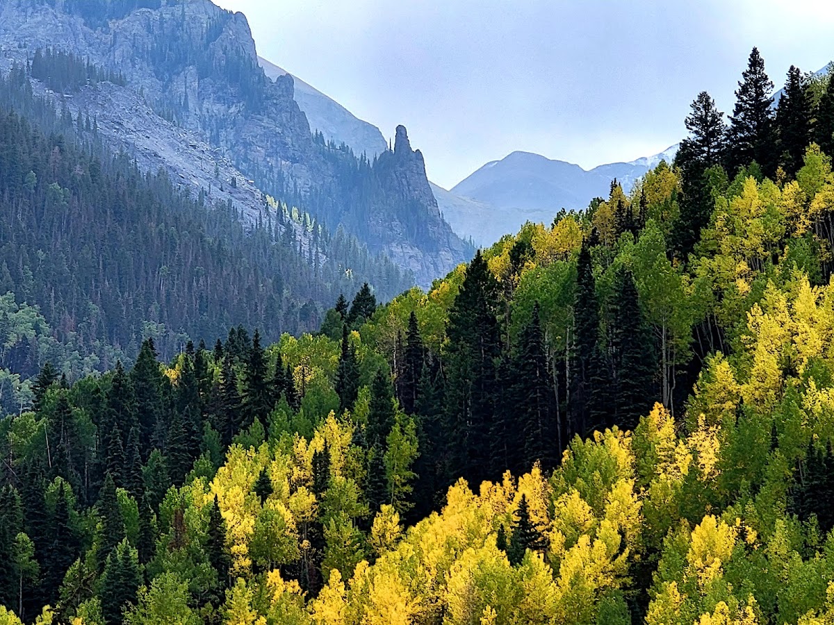 Telluride Town Park, Denver