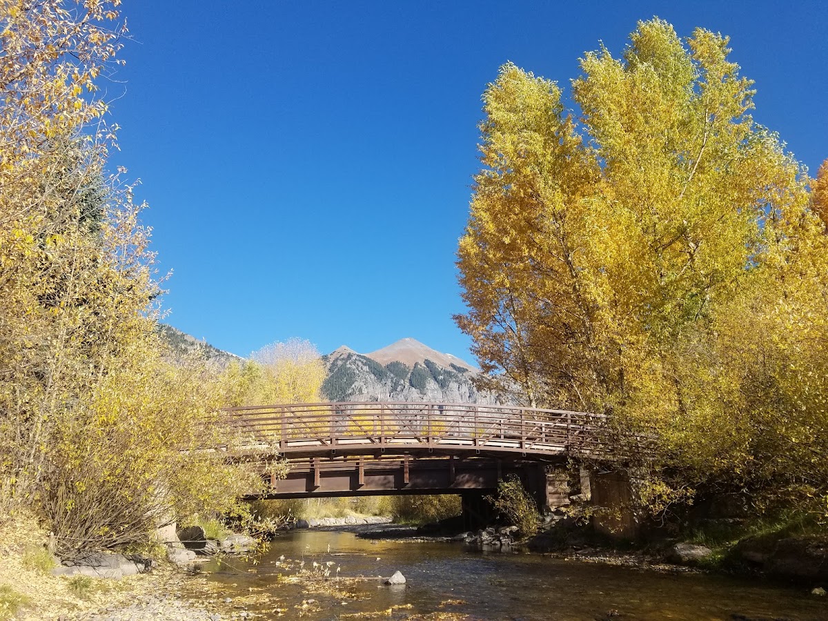 Telluride Town Park, Denver