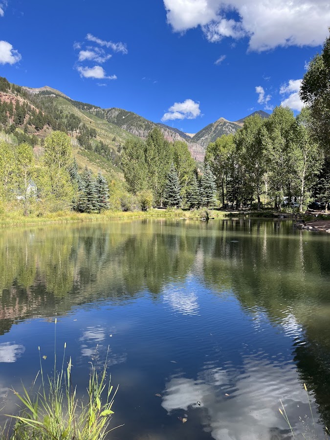 Telluride Town Park, Denver