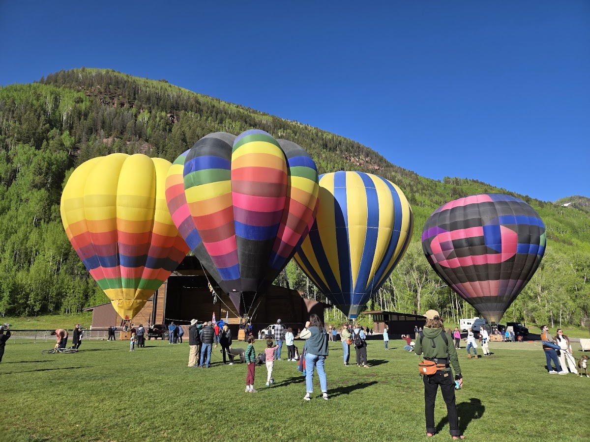 Telluride Town Park, Denver