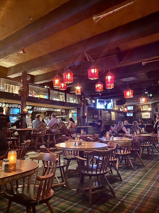 Bull & Bush Pub & Brewery