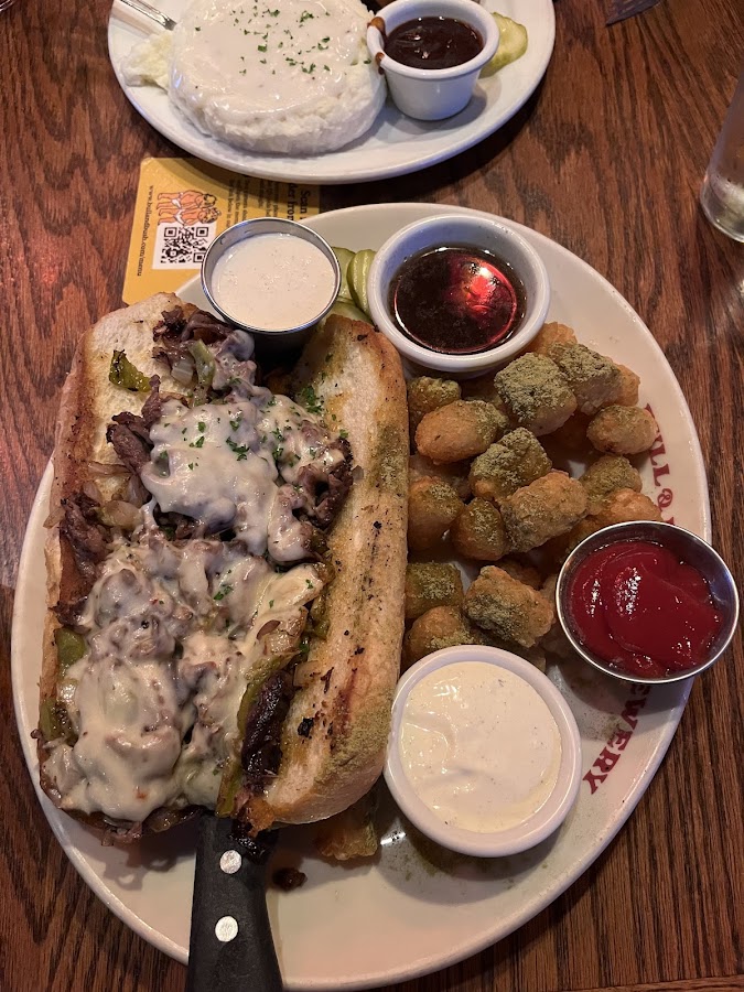 Bull & Bush Pub & Brewery, a bar in Glendale, Denver