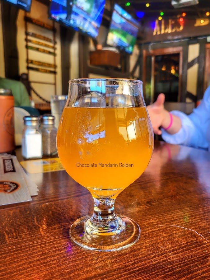 Bull & Bush Pub & Brewery, a bar in Glendale, Denver