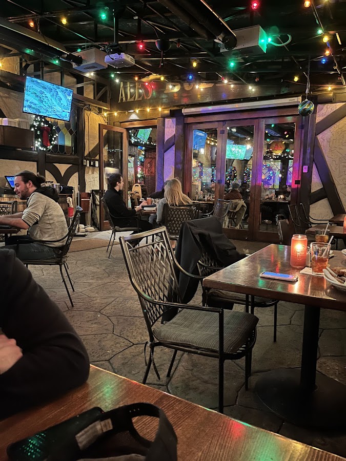 Bull & Bush Pub & Brewery, a bar in Glendale, Denver
