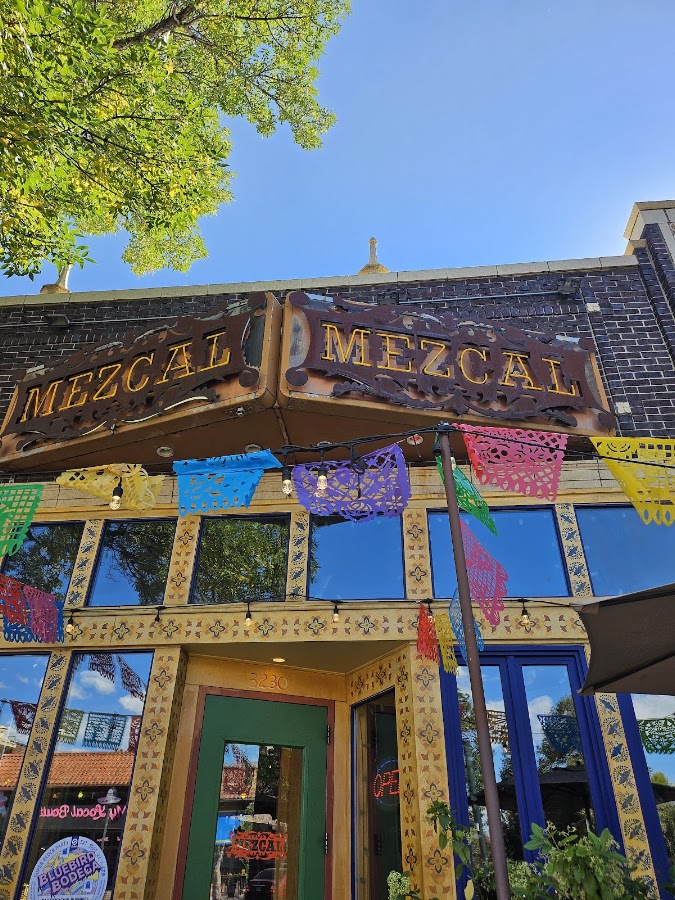 Mezcal — photo by Sally Saenz