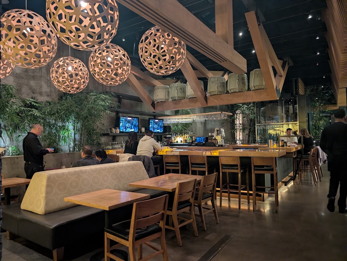 Sushi Den & Izakaya Den, Denver
