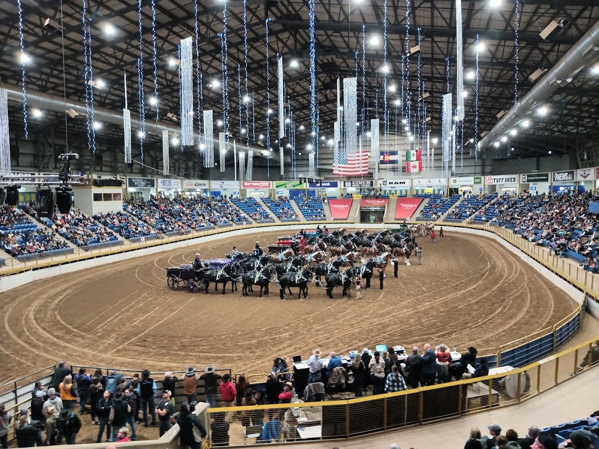 NW Events Center/Cinch Arena