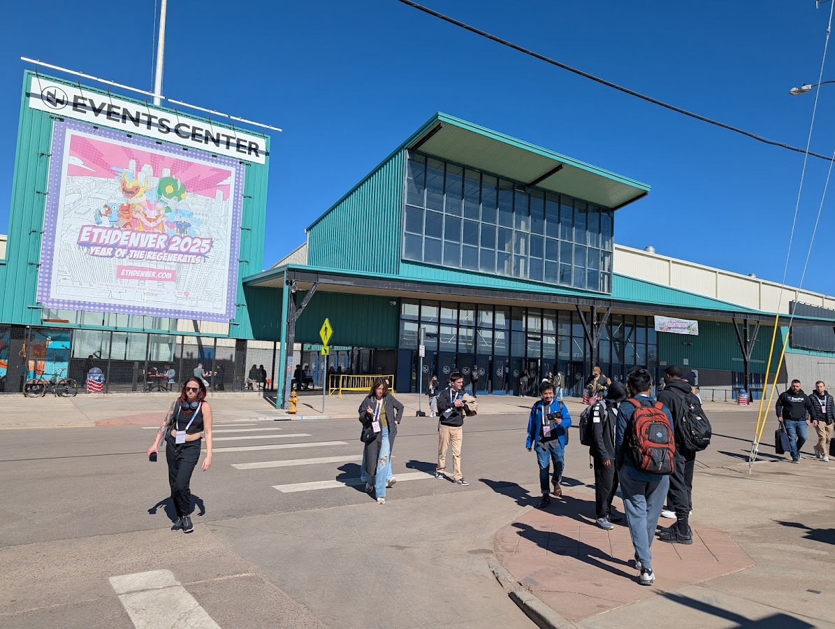NW Events Center/Cinch Arena, a arena in Elyria Swansea, Denver