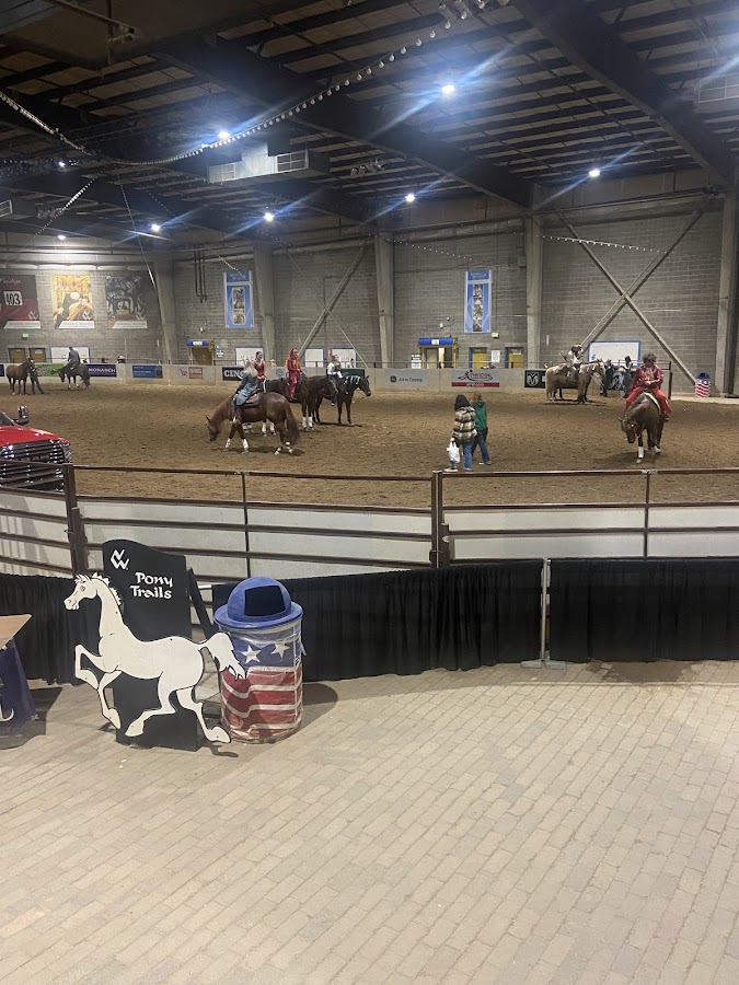 NW Events Center/Cinch Arena, a arena in Elyria Swansea, Denver