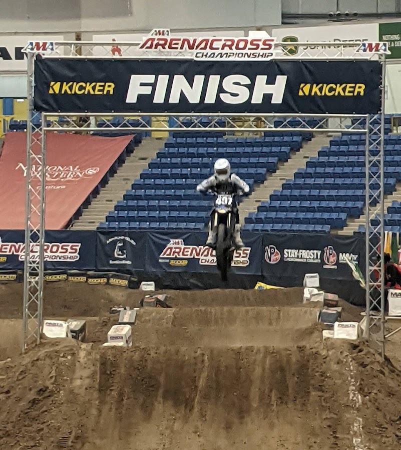 NW Events Center/Cinch Arena, a arena in Elyria Swansea, Denver