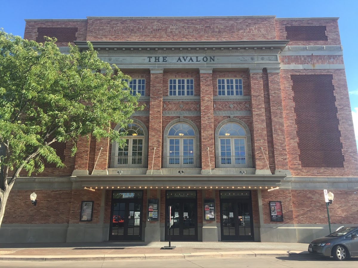Avalon Theatre, Denver