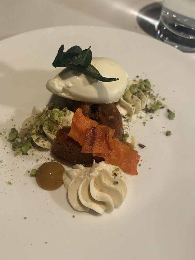 Barolo Grill, a restaurant in Cherry Creek, Denver