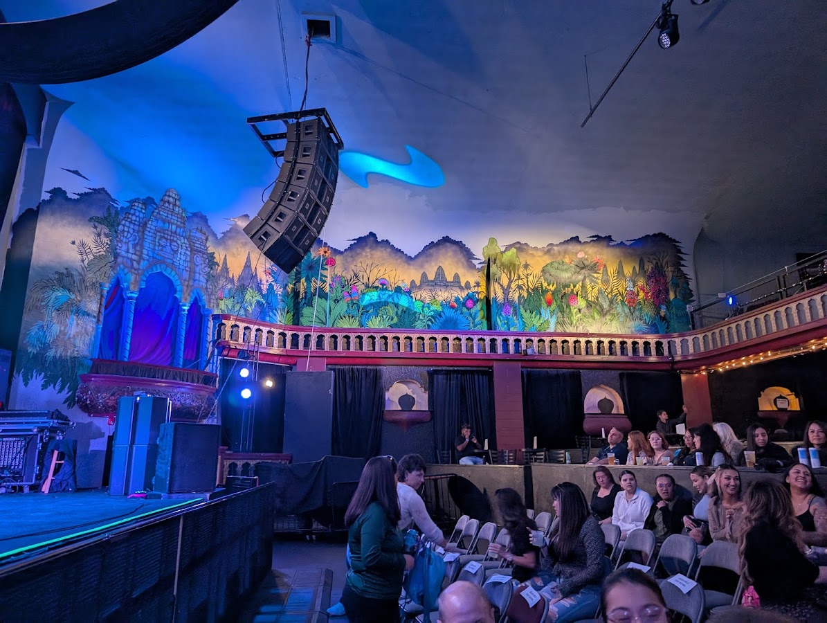 Oriental Theatre-CO, a theater in Berkeley, Denver